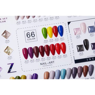 [XẢ HÀNG] SƠN GEL NHẬT Jakou ( không chọn màu )