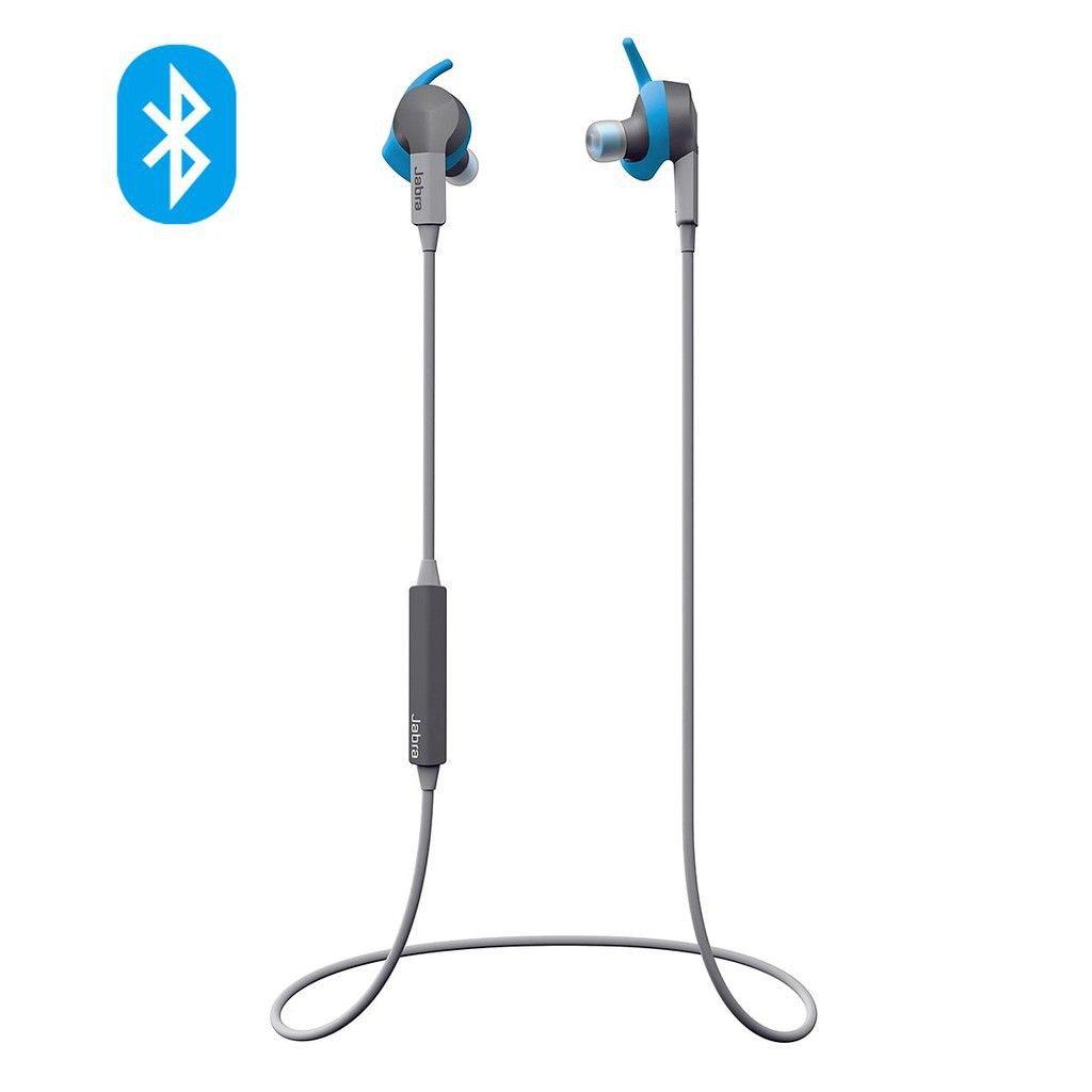 Tai Nghe Bluetooth Thể Thao Jabra Coach - Hàng Chính Hãng