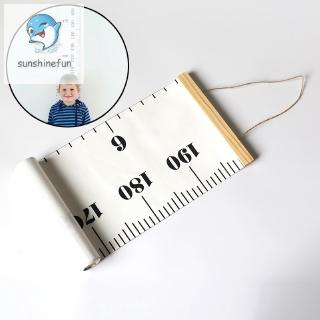 Thước đo chiều cao treo tường cho bé