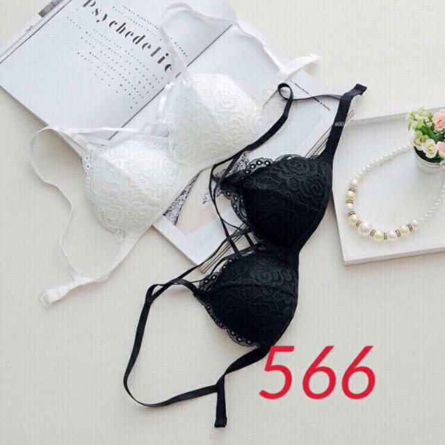 BRA REN DÂY ĐAN CHÉO NGỰC MS 566
