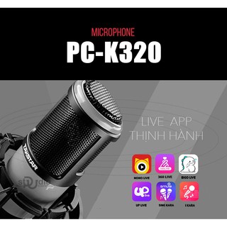 【Chính hãng】MICRO Takstar PC-K320 CHUYÊN NGHIỆP