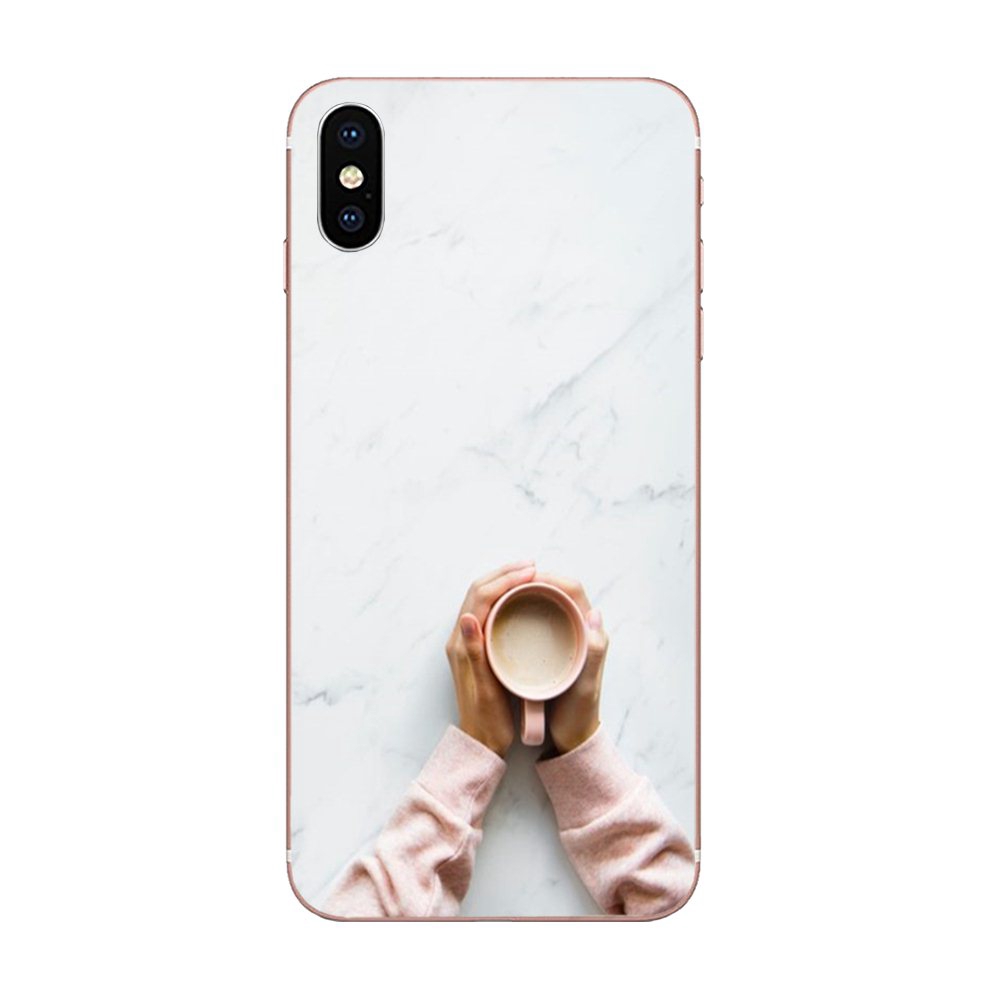 Ốp Điện Thoại Cao Cấp In Hình Cặp Đôi Bạn Thân Bff Cho Iphone 11 Pro X Xs Max Xr 4 4s 5 5c 5s Se Se2 6 6s 7 8 Plus