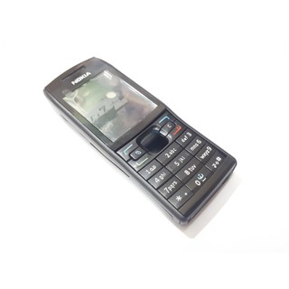Ốp Điện Thoại Họa Tiết Xương Người Bảo Vệ Toàn Diện Cho nokia e50 / nokia e50