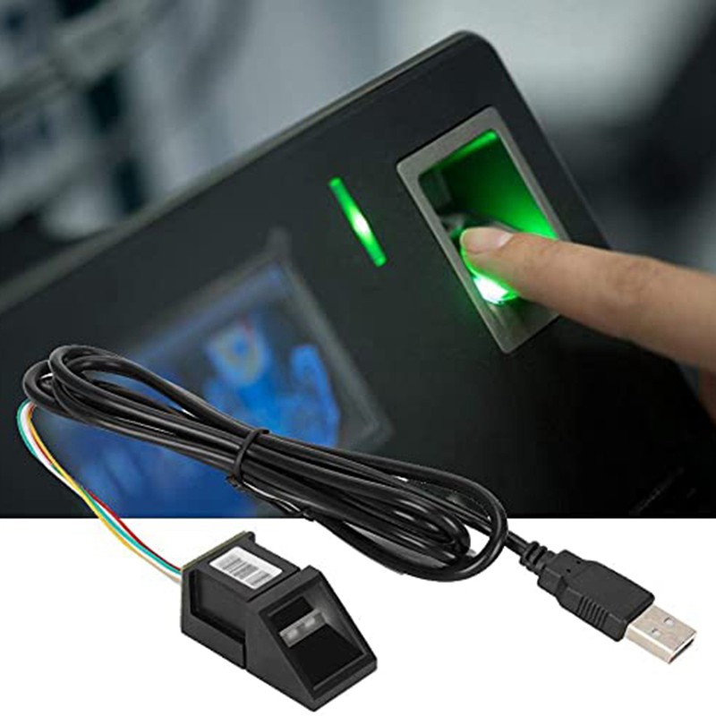 Máy Scan Nhận Dấu Vân Tay A33 Usb Chất Lượng Cao