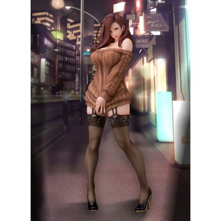 Mô hình tĩnh Skytube Daiki Oda 18+