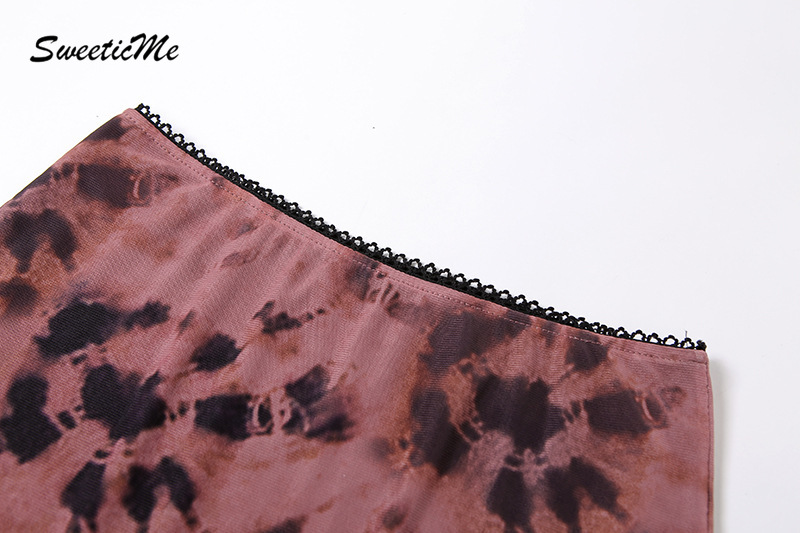 Chân Váy Lưới Ôm Dáng Họa Tiết Thời Trang 2021 Dành Cho Nữ | BigBuy360 - bigbuy360.vn