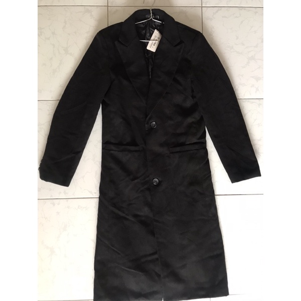 Thanh lý Áo dạ đen hàng si tuyển