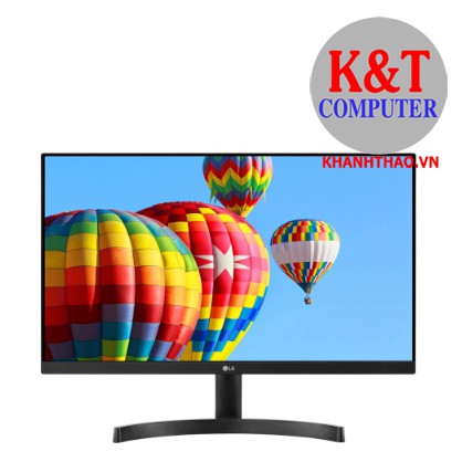 [Mã ELCL3MIL giảm 5% đơn 3TR] Màn hình LCD LG 24'' 24MK600M | BigBuy360 - bigbuy360.vn