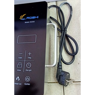 Bếp hồng ngoại ROSHI RS303