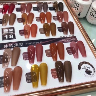 Sơn gel thạch bobo mới