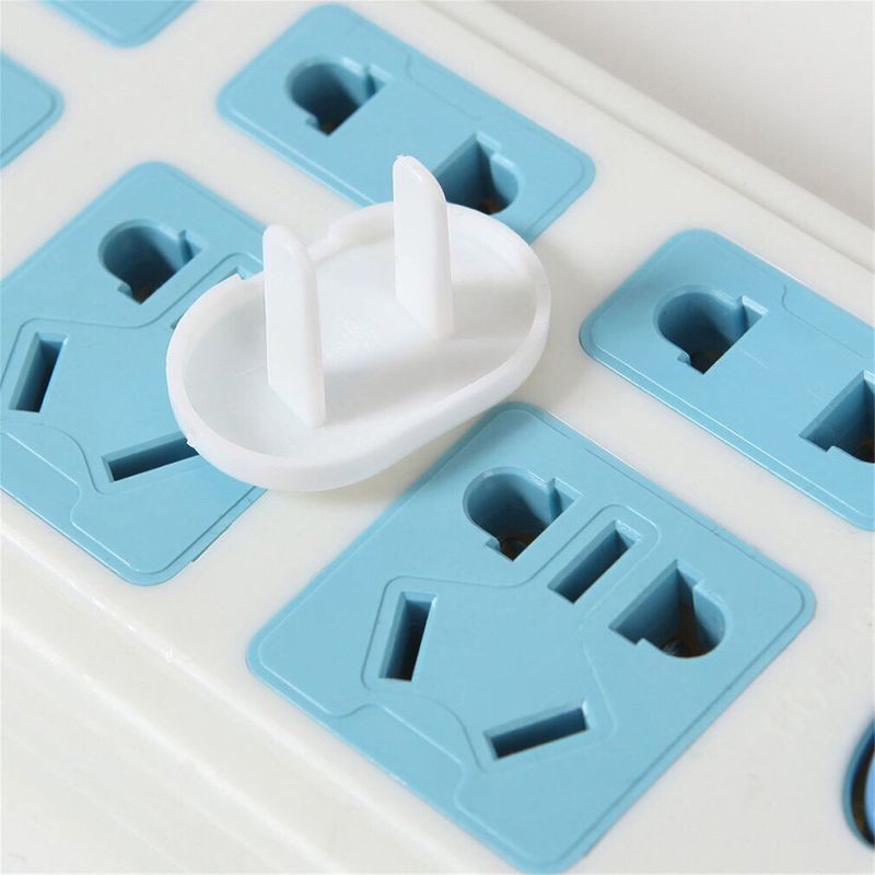 Nút Bịt Ổ Điện An Toàn Cho Mọi Nhà