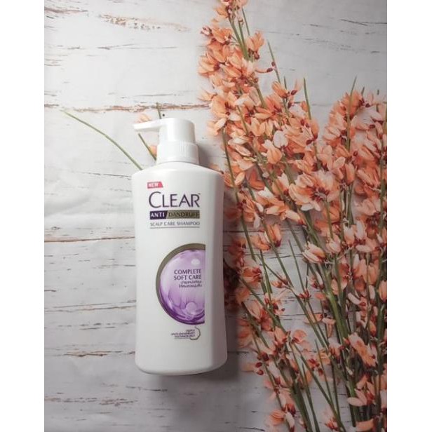 Dầu gội  clear thái lan