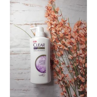 Dầu gội  clear thái lan