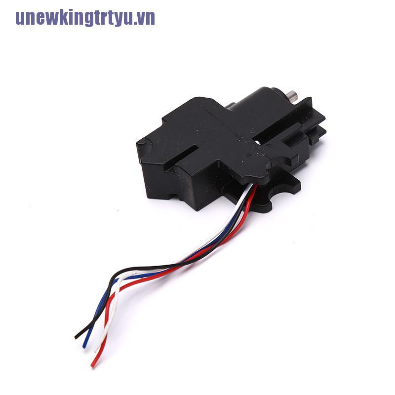 <gtrtyu>DC 3V-5V Micro 19g Metal Gear 360 Steering Gear Mini Motor for Climbing Car