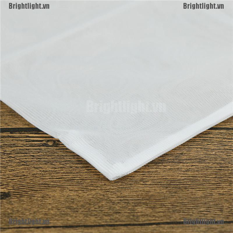 Túi Lưới Giặt Đồ Có Khóa Kéo Tiện Lợi