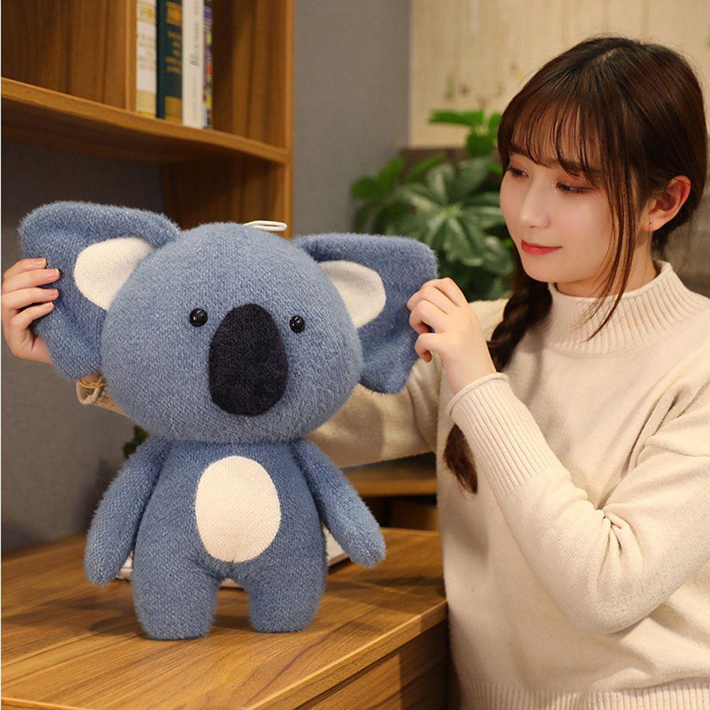 Thú Nhồi Bông Hình Gấu Koala Dễ Thương