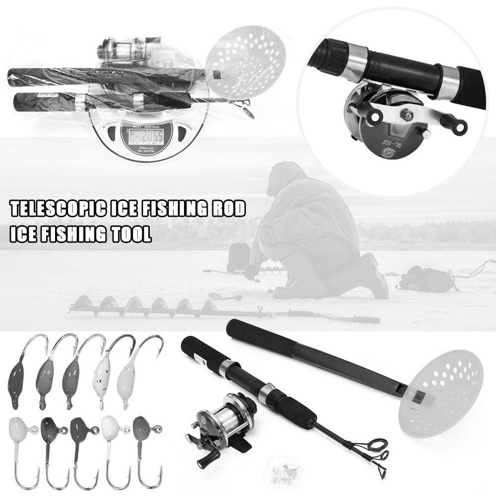 MYRONGVN Dụng cụ câu cá ce có thể điều chỉnh được