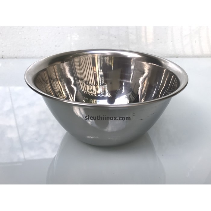 Bát inox sâu lòng TT 16cm-18cm-20cm