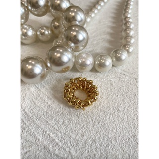 Nhẫn acacia xích | onceagain.accessories |