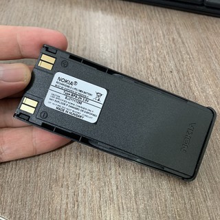 Pin Nokia 6310, 6310i, 6210, 5110, 7110 .... - Phụ kiện điện thoại cổ.