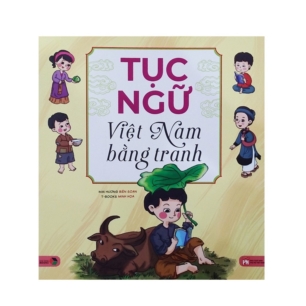 Sách - Combo Thành Ngữ Việt Nam Bằng Tranh + Tục Ngữ Việt Nam Bằng Tranh + Truyện Tranh Tiếu Lâm Dân Gian Tặng Truyện