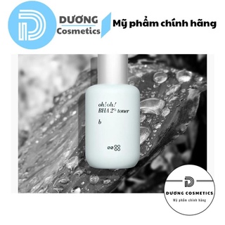 [SALE] Nước Hoa Hồng Oh! Oh! BHA 2%