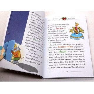 [Big Sale!] Bộ nhập 10q - Geronimo Stilton tập 11-20