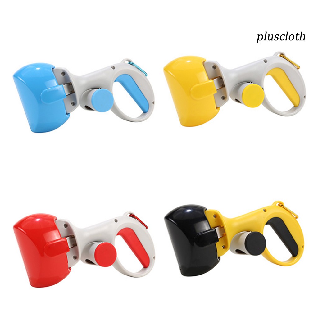 Dụng Cụ Hốt Phân Chó Mèo Tiện Lợi