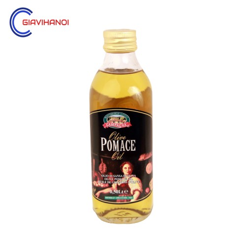 Dầu Oliu Pomace Campagna chai 500ML