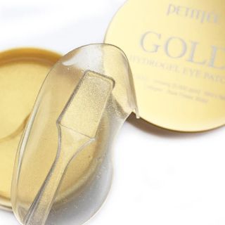 Mặt nạ mắt Petitfee Gold Hydrogel Eye Patch