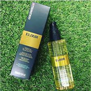 TINH DẦU DƯỠNG TÓC GOLDWELL ELIXIR 100ML