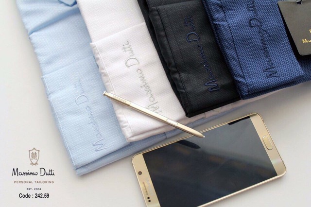 Sơmi tay dài MASSIMO DUTTI