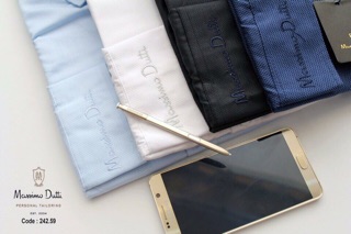Sơmi tay dài MASSIMO DUTTI