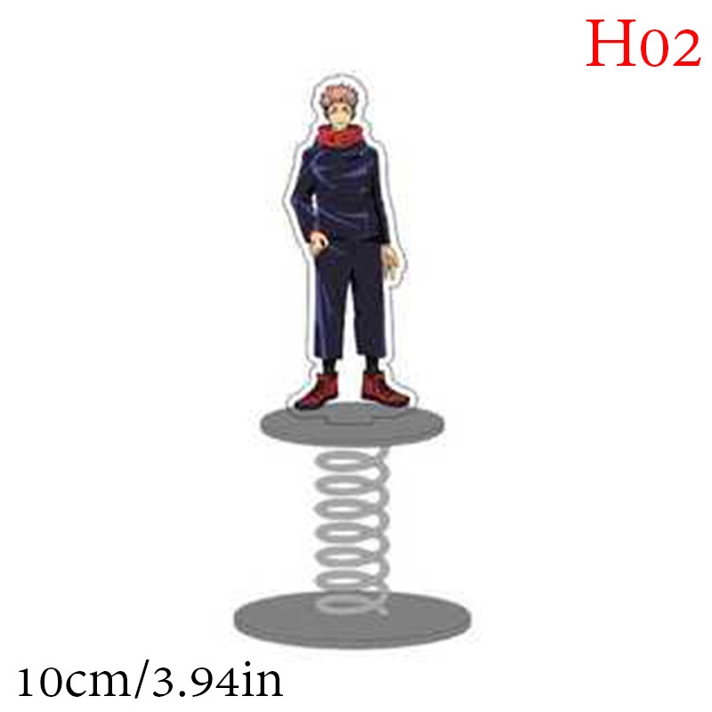 Mô hình nhân vật truyện tranh Nhật Bản chân thật