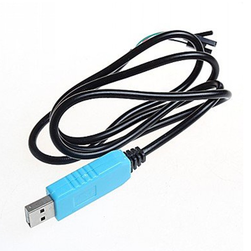 1 Cáp Chuyển Đổi Pl2303 Ta Usb Ttl Rs232 Pl2303Ta Tương Thích Win 7 / 8 / 10 Vista