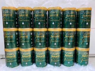 Sữa Aptamil Esensis Organic 900gram
