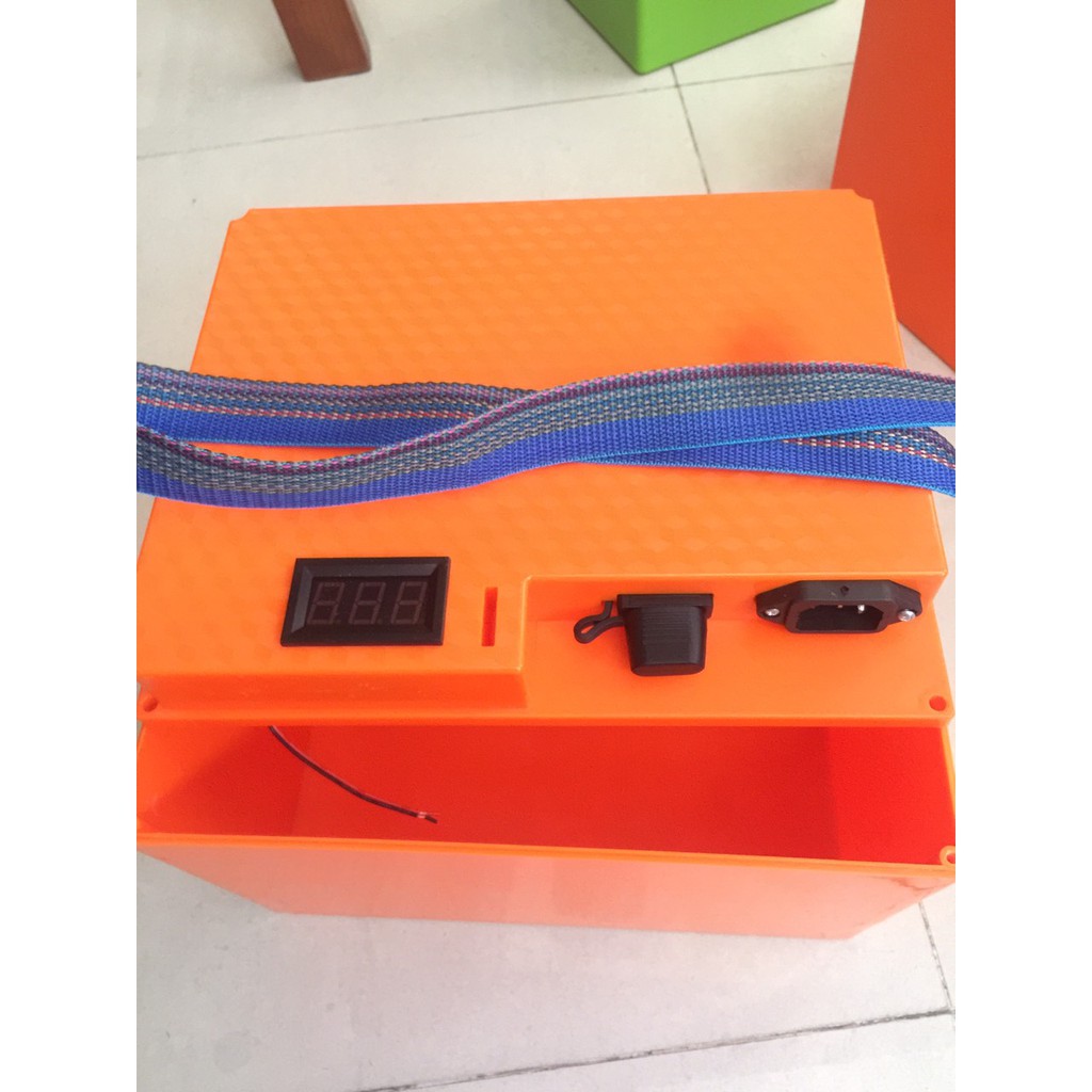 Vỏ Bình Xe Điện Lithium 60V 20A, 72V 32A