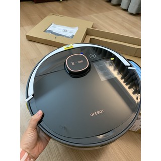 Robot hút bụi ecovacs t5 max