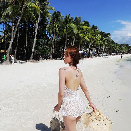 Bikini ren siêu hot