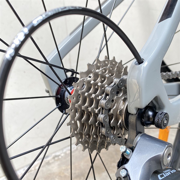 Xe đạp touring Twitter R5 CPB Group claris R2000 tay ngang