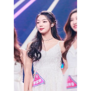 Vòng cổ choker đính đá zíc zắc sáng lấp lánh