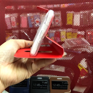 Bao da Samsung J7pro(J730), J7prime thời trang