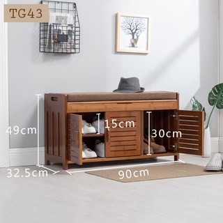 Tủ Để Giày Dép TG43