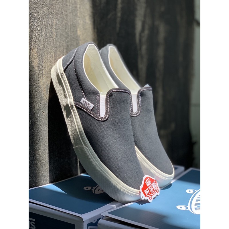Giày Vans Slip On Thể Thao Nam Nữ Full Box