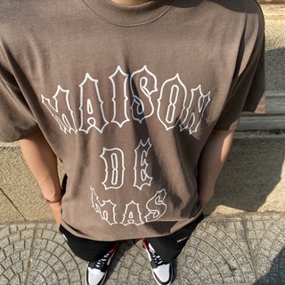 Áo thun Gothic Style - Caramel