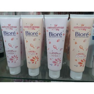 BIORÉ SỮA RỬA MẶT PHIÊN BẢN GIỚI HẠN 120ml