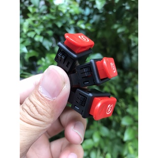 Nút công tắc, Nút đề đỏ, Nút kèn đỏ HONDA