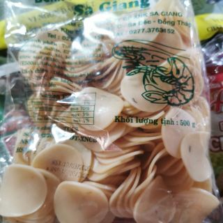 Phồng tôm sa giang loại đặc biệt  500g