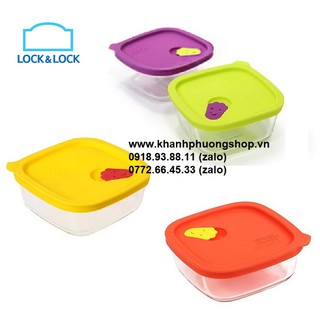 hộp thủy tinh lock&lock - hộp thủy tinh lock&lock