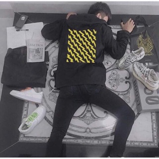 🔥áo khoác dù ziczac cực chất